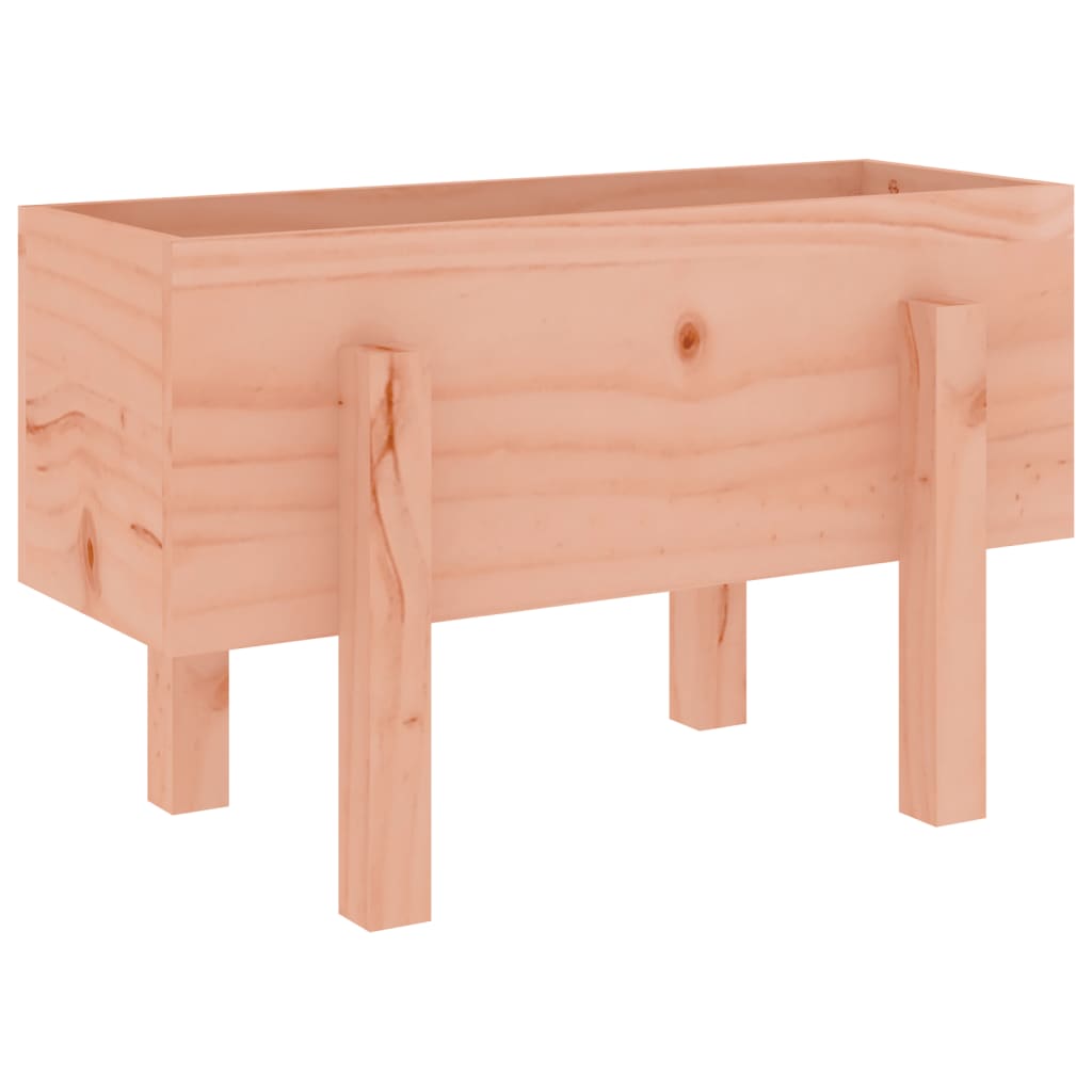 Maison Exclusive - Pflanzkübel 62x30x38 Cm Massivholz Douglasie