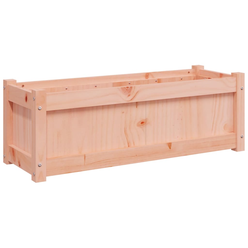 Maison Exclusive - Pflanzkübel 90x31x31 Cm Massivholz Douglasie