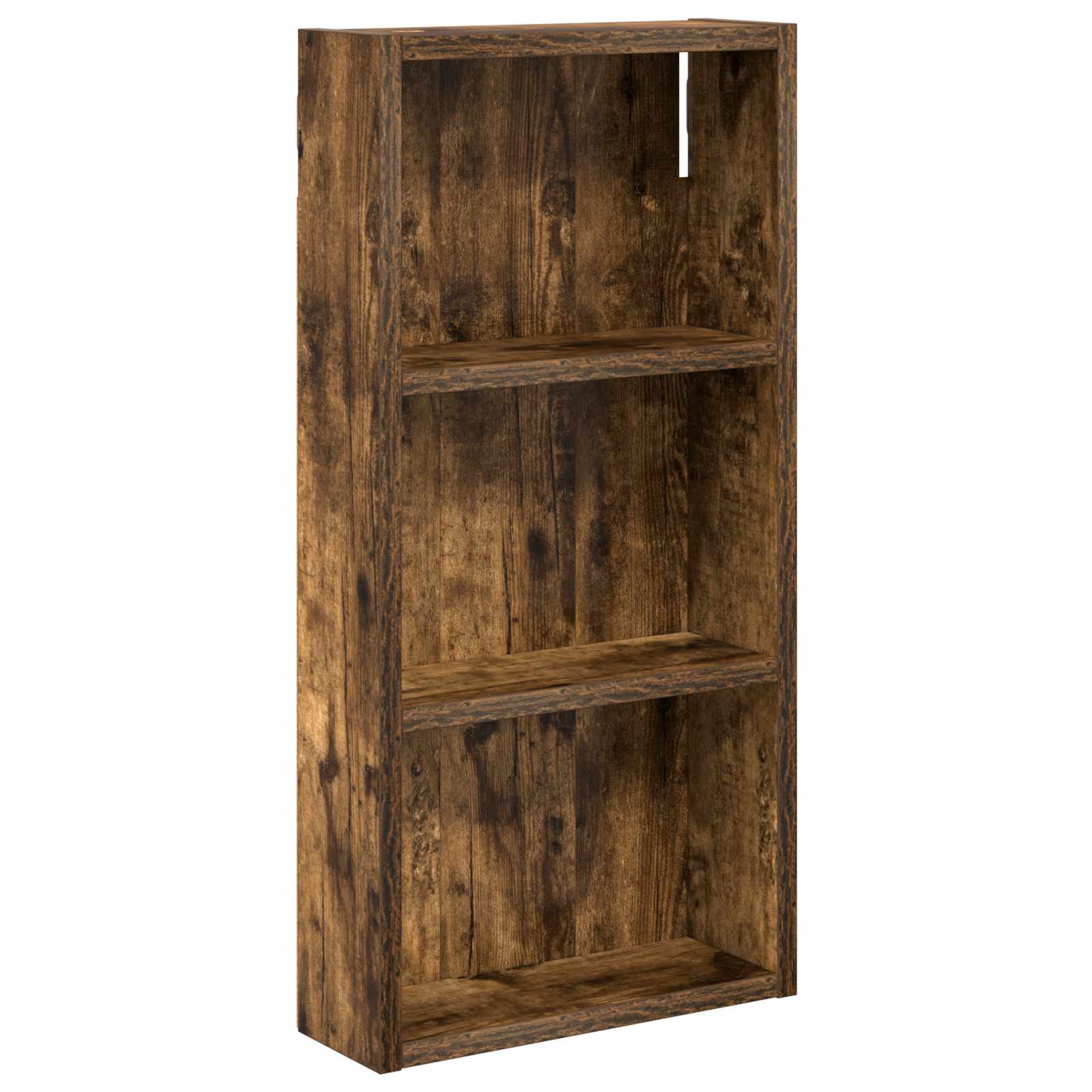 Maison Exclusive - Badezimmer-wandschrank Räuchereiche 30 X 10 X
