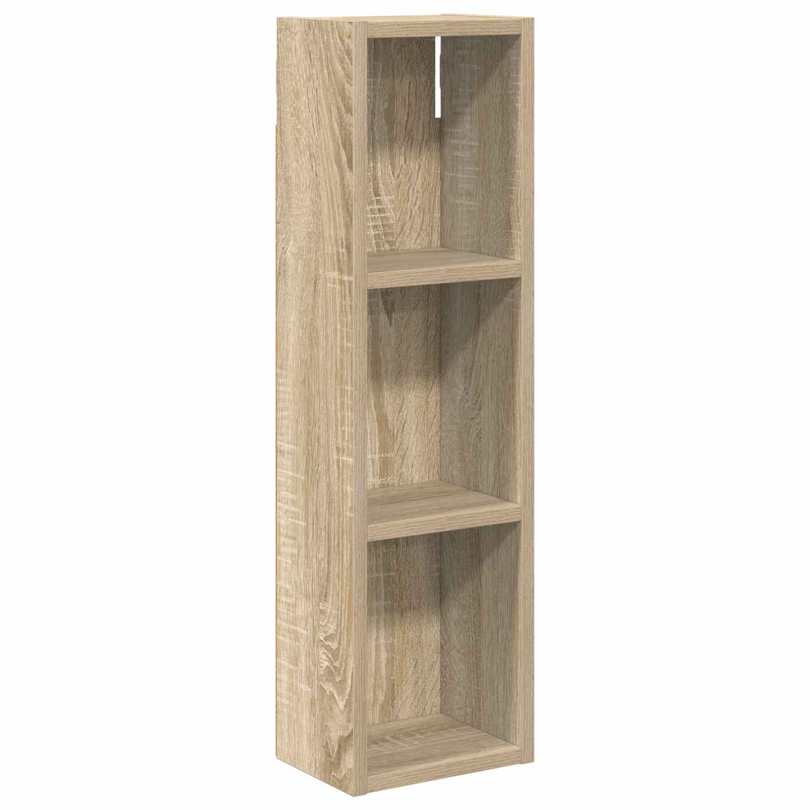 Maison Exclusive - Badezimmer-wandschrank Sonoma-eiche 20 X 14 X