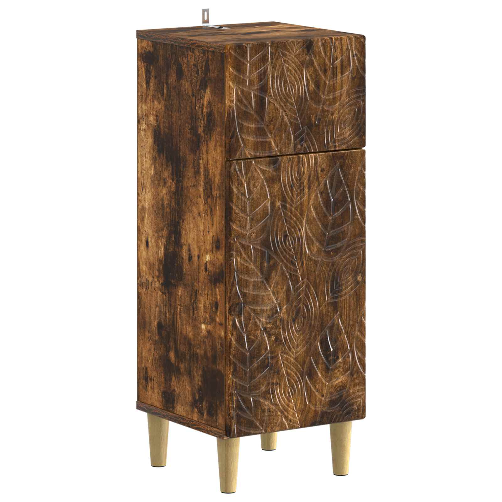 Maison Exclusive - Badezimmer Aufbewahrungsschrank Delft Raucheic