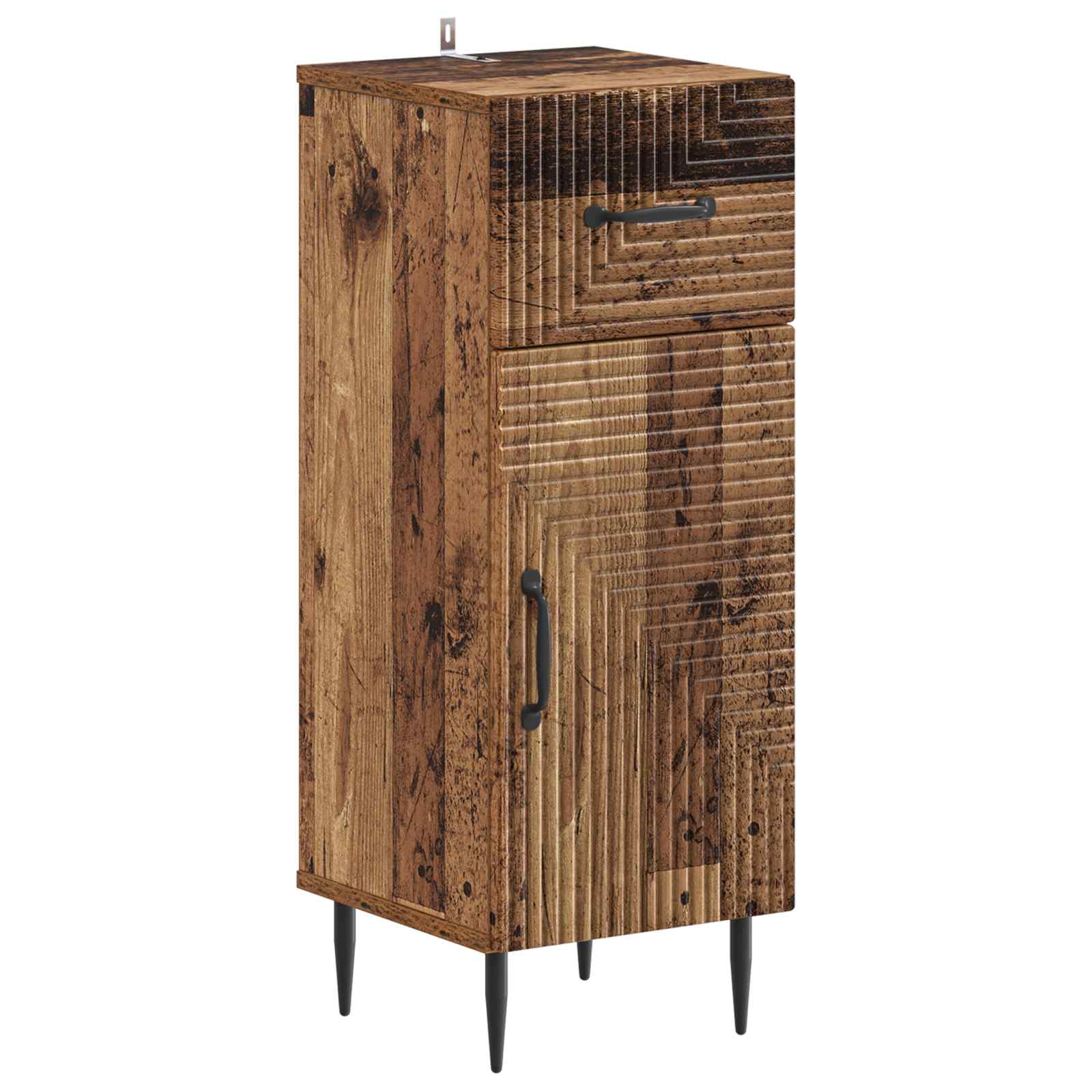 Maison Exclusive - Badezimmer Aufbewahrungsschrank Haarlem Althol