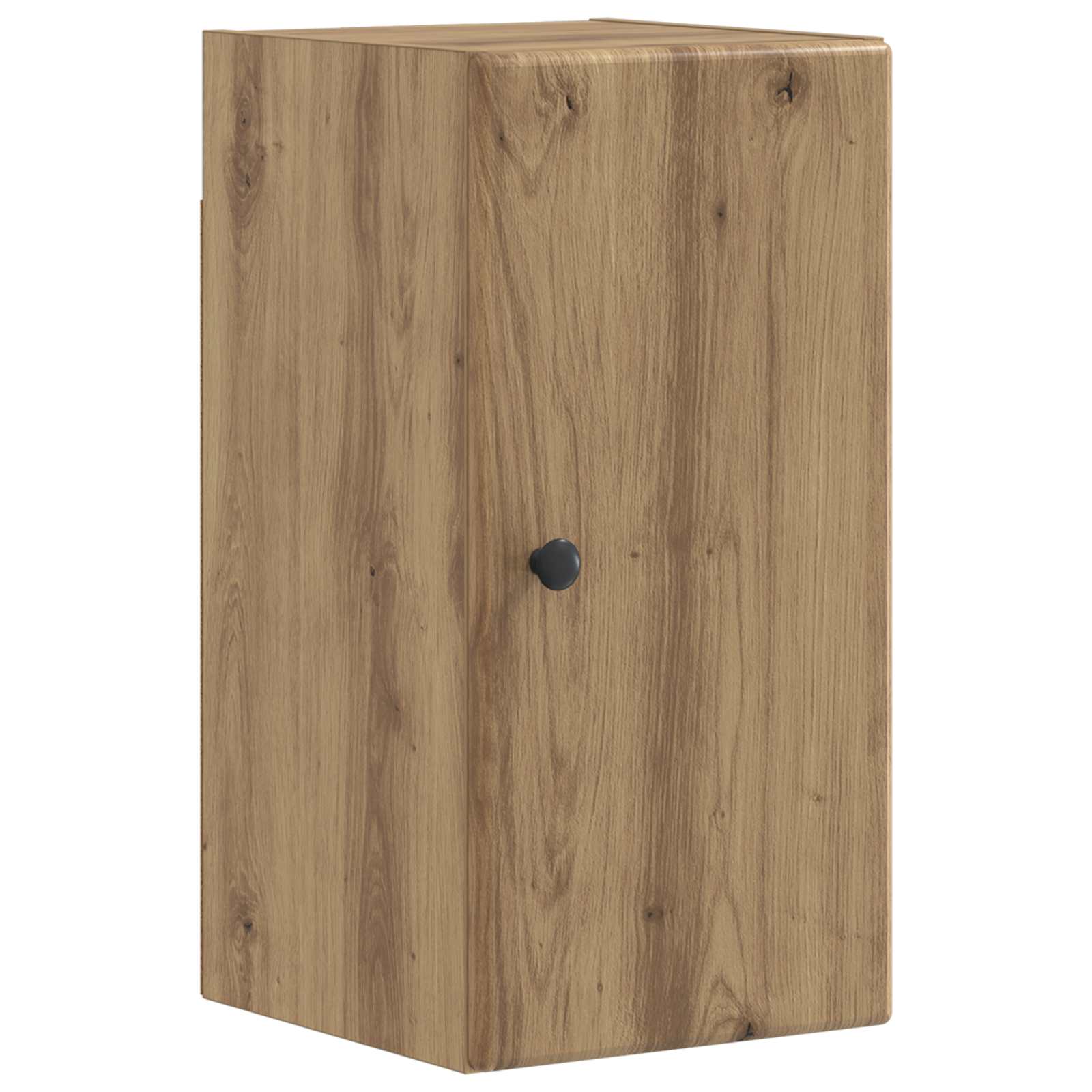 Maison Exclusive - Badezimmer-wandschrank Breda Artisan-eiche 30