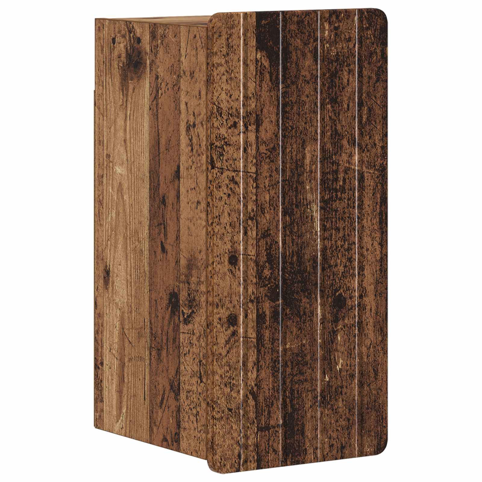 Maison Exclusive - Badezimmer-wandschrank Zwolle Altholz 30 X 31