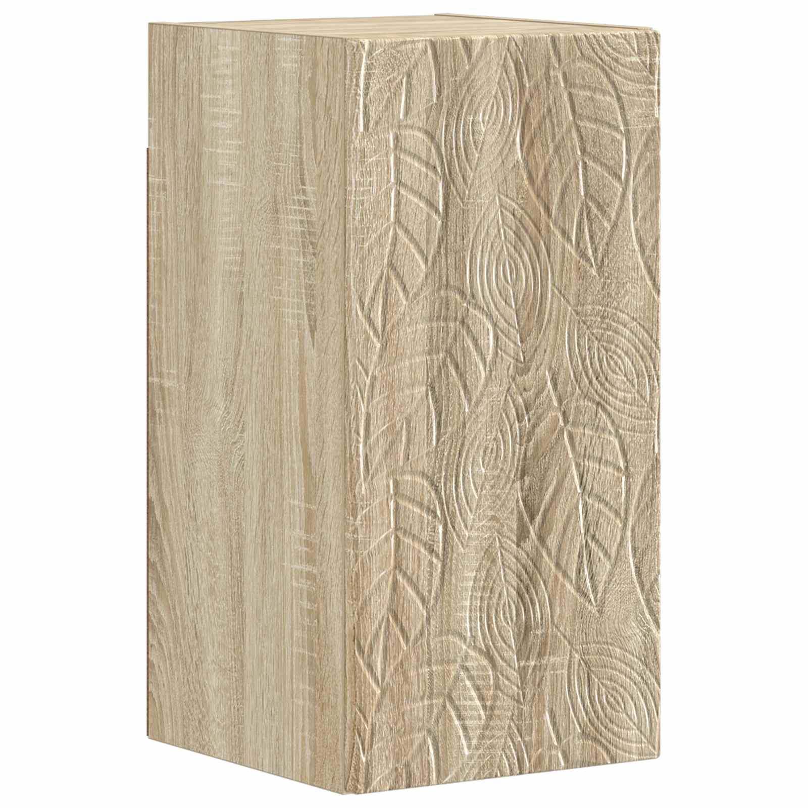 Maison Exclusive - Badezimmer-wandschrank Delft Sonoma-eiche 30 X