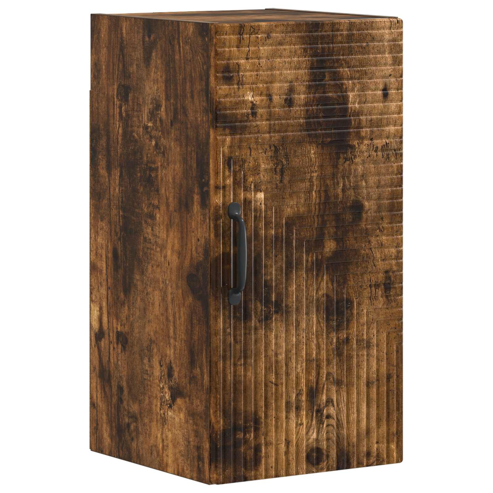 Maison Exclusive - Badezimmer-wandschrank Haarlem Raucheiche 30 X
