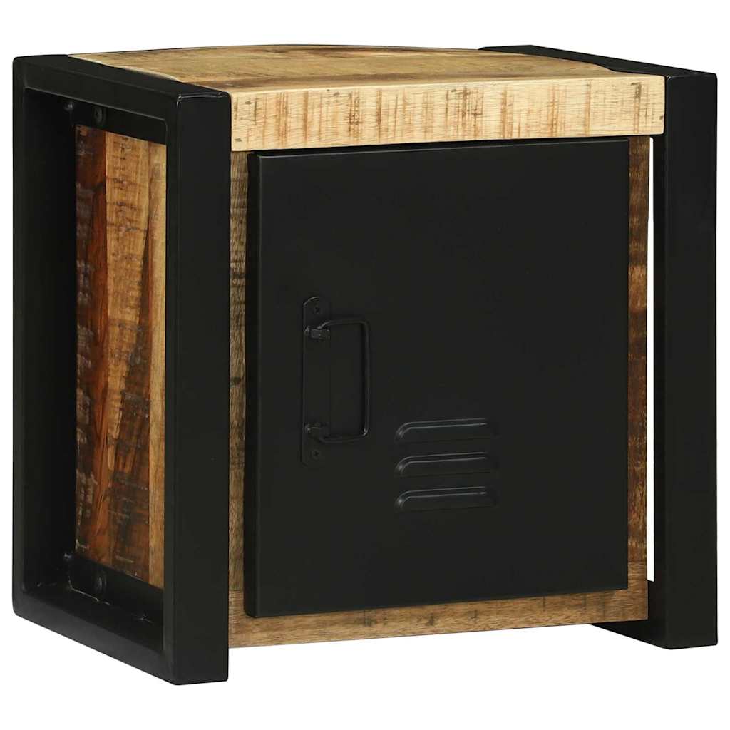 Maison Exclusive - Badezimmerschrank Braun 40 X 30 X 40 Cm Massiv