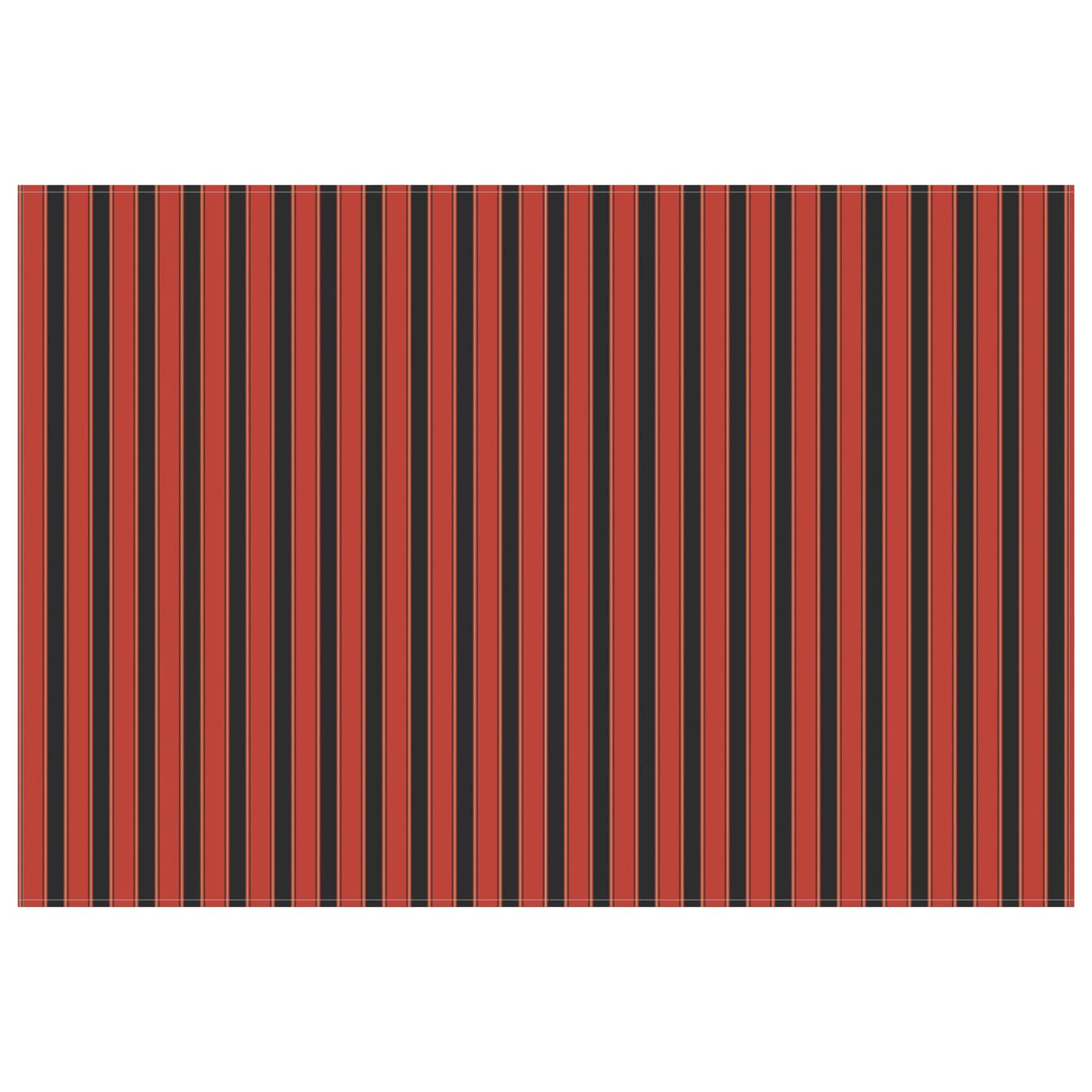 Maison Exclusive - Markisenersatzstoff Orange Und Braun 300 X 250