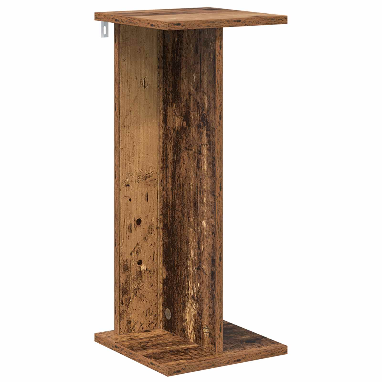 Maison Exclusive - Pflanzenständer Altholz 25 X 25,5 X 60,5 Cm Ho