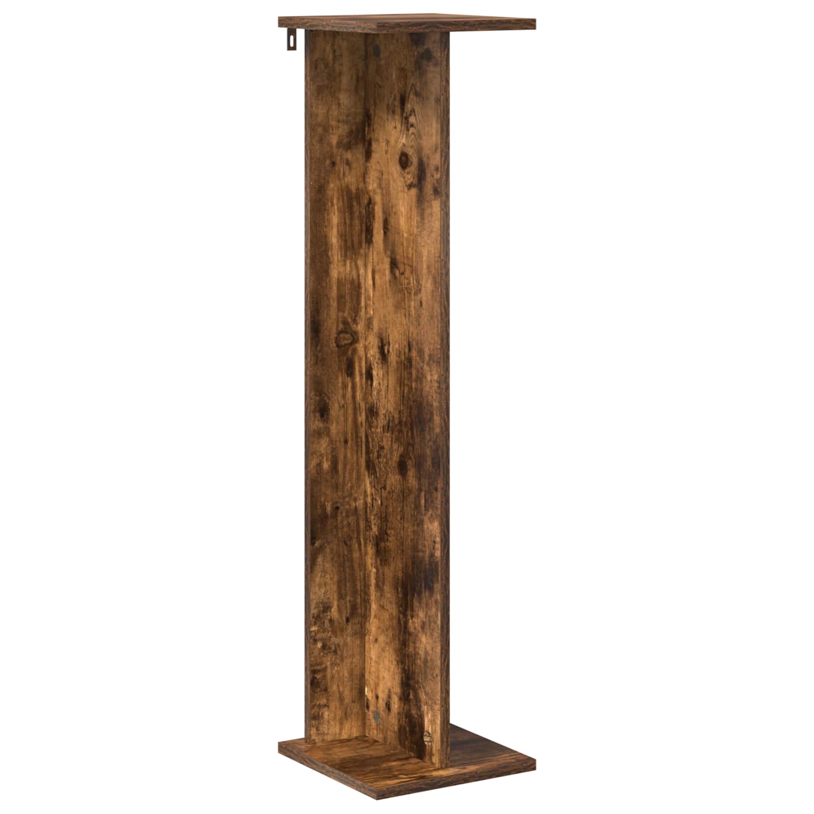 Maison Exclusive - Pflanzenständer Räuchereiche 25 X 25,5 X 100,5