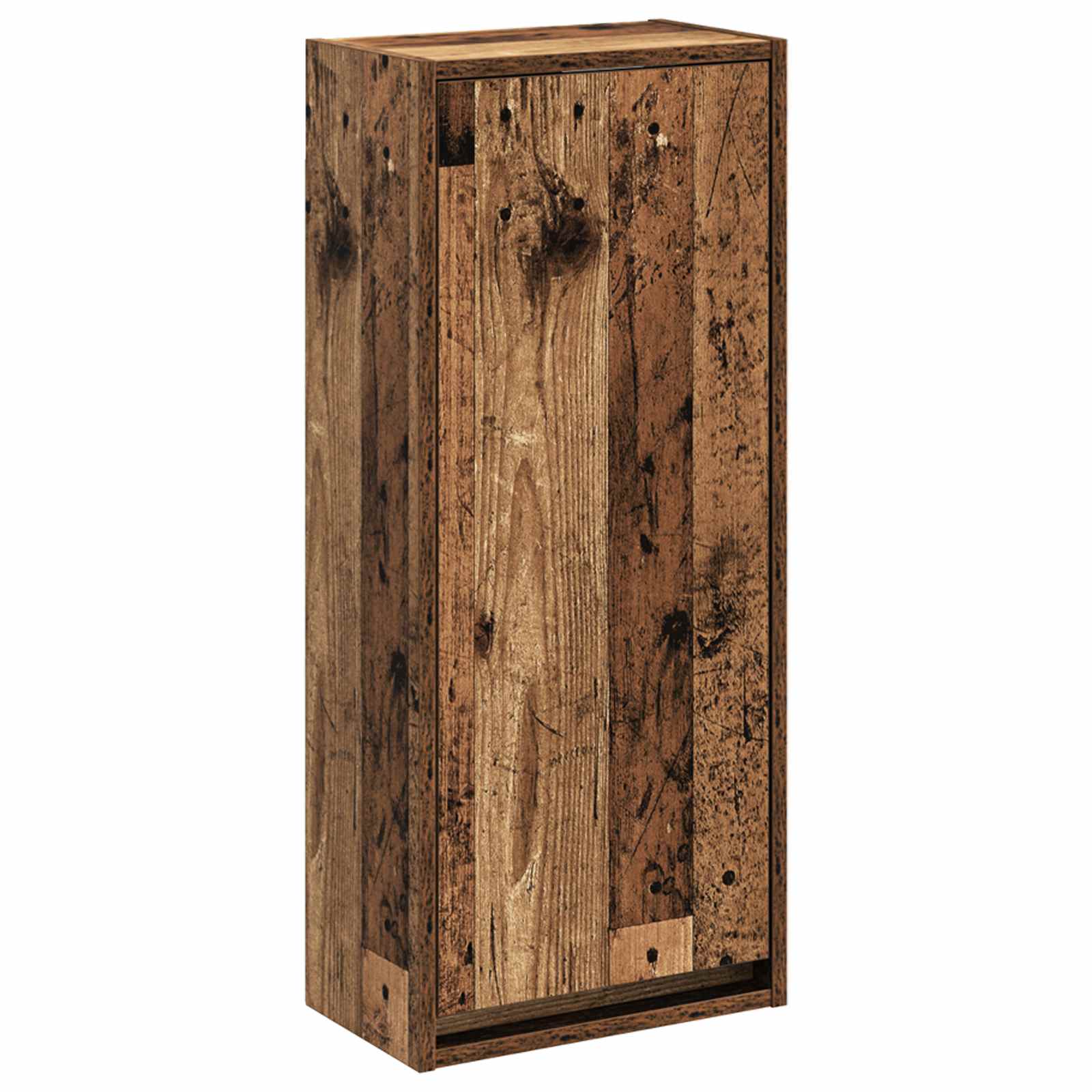 Maison Exclusive - Wandmontierte Waschbecken-vanität Altholz 35 X