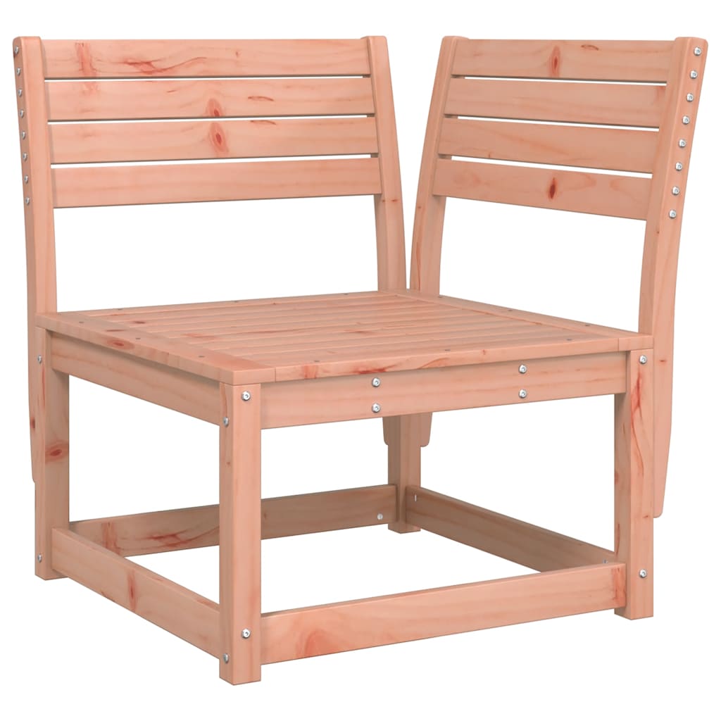 Maison Exclusive - Garten-ecksofa 73x73x78 Cm Massivholz Douglasi