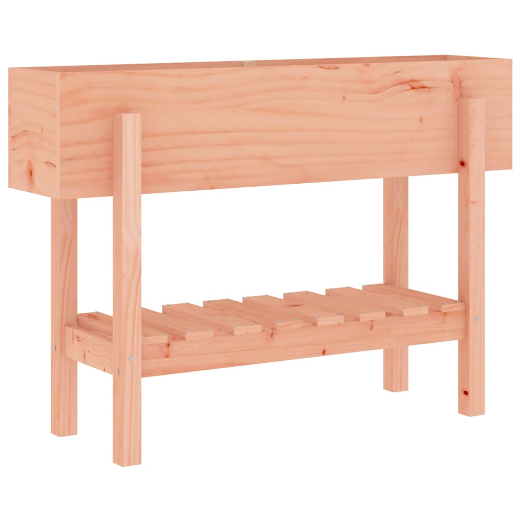 Maison Exclusive - Hochbeet 101x30x69 Cm Massivholz Douglasie