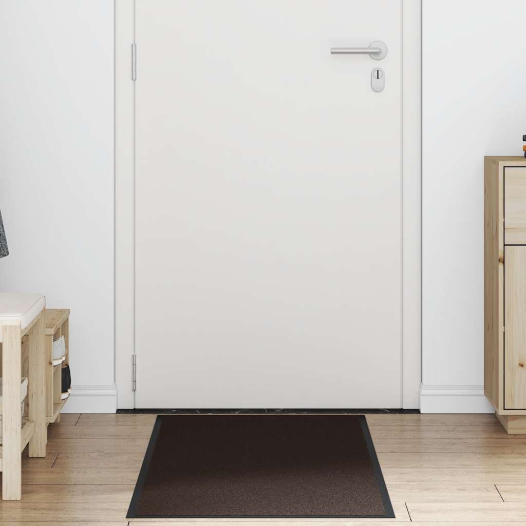 Maison Exclusive - Fußmatte Braun 60x180 Cm