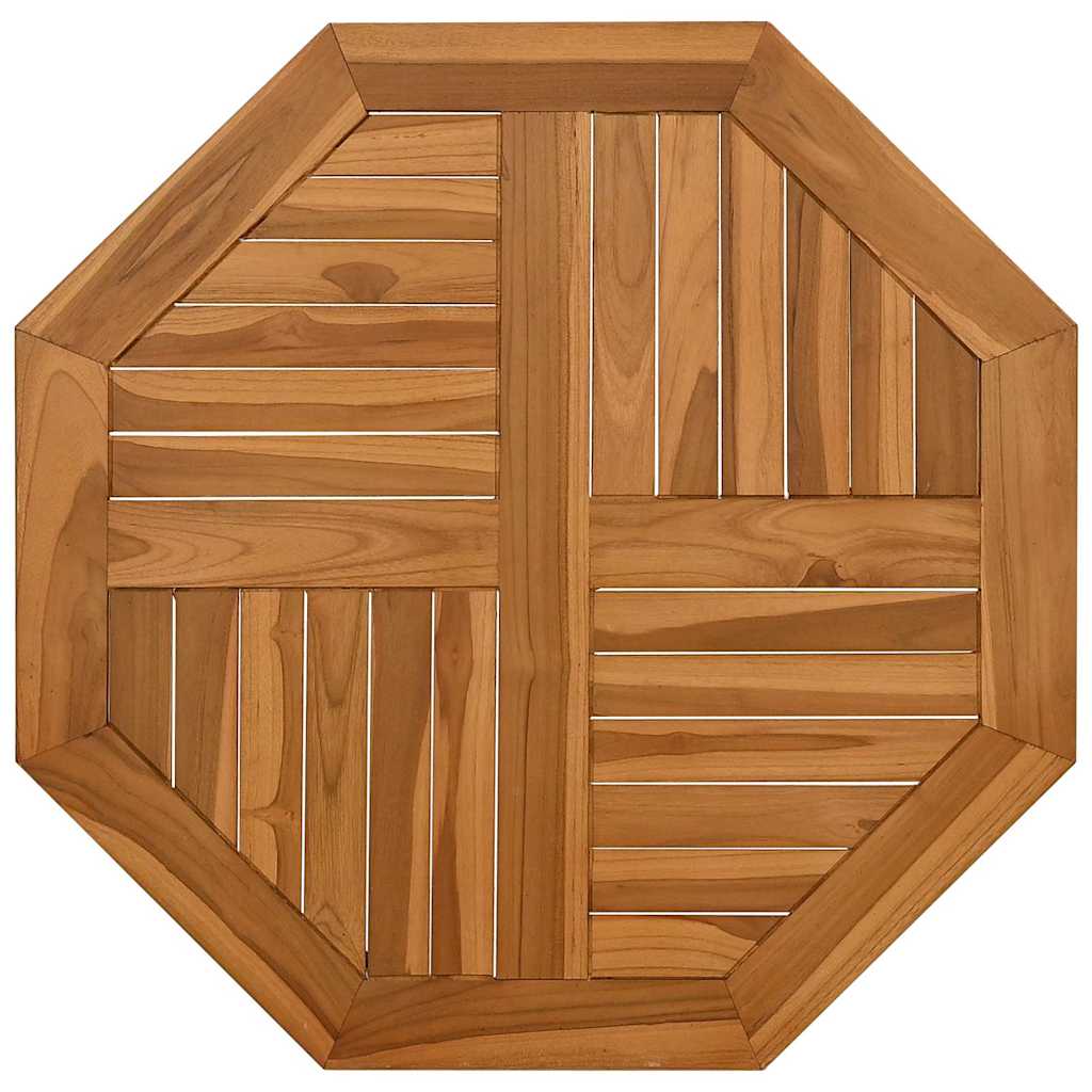 Maison Exclusive - Tischplatte 70x70x2,5 Cm Achteckig Massivholz