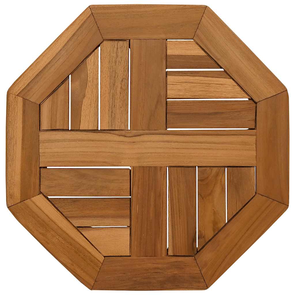Maison Exclusive - Tischplatte 40x40x2,5 Cm Achteckig Massivholz