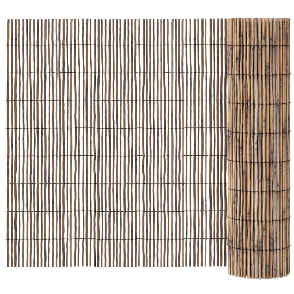 Maison Exclusive - Gartenzaun 500x80 Cm Schilf