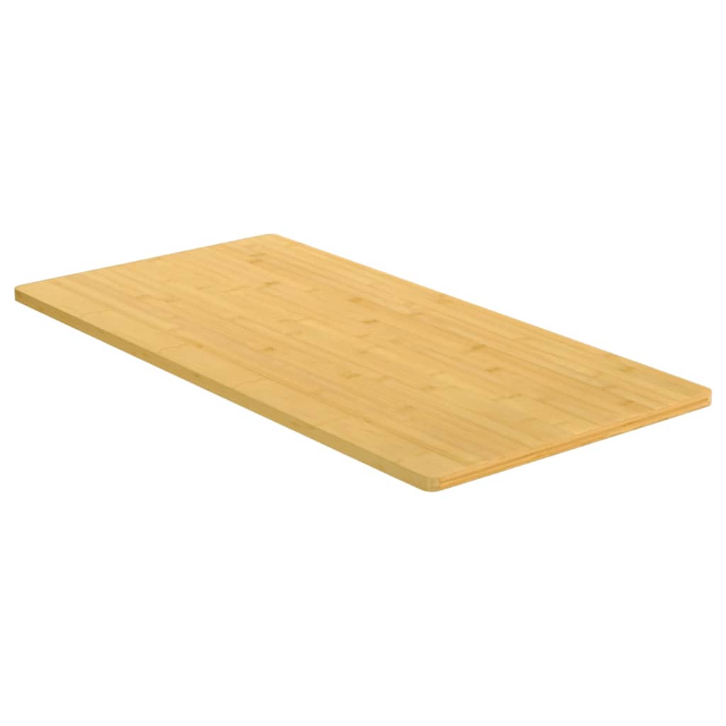 Maison Exclusive - Tischplatte 50x100x1,5 Cm Bambus