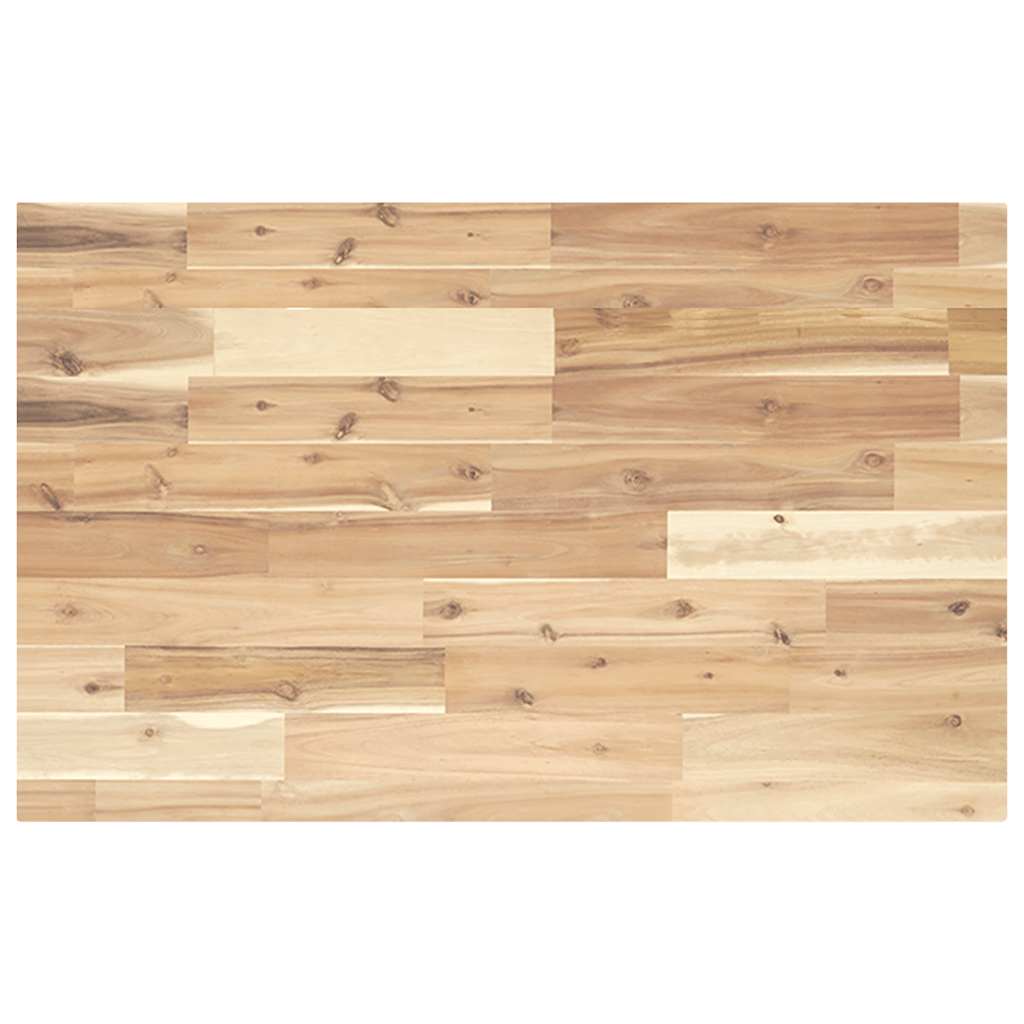 Maison Exclusive - Tischplatte Rechteckig 60x50x4 Cm Massivholz A