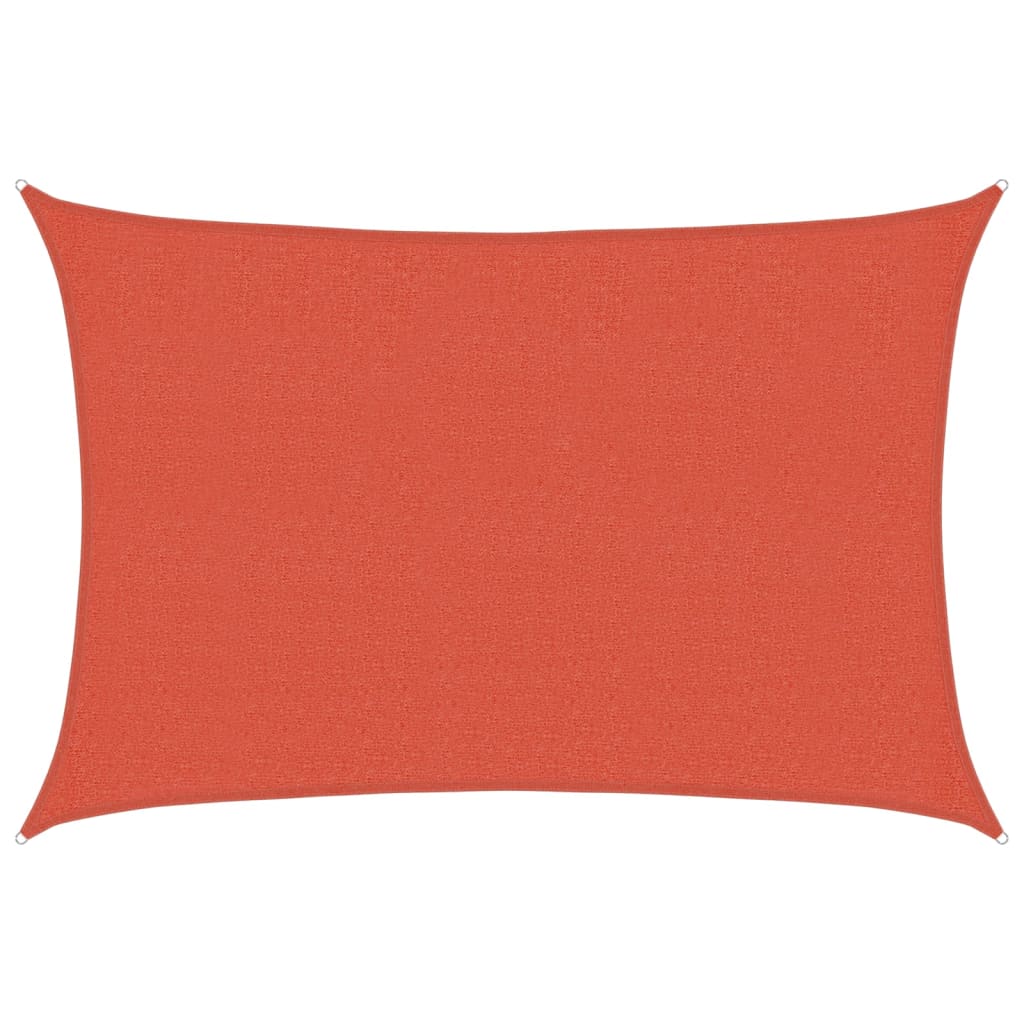 Maison Exclusive - Sonnensegel 160 G/m² Terracotta-rot 2,5x4 M Hd