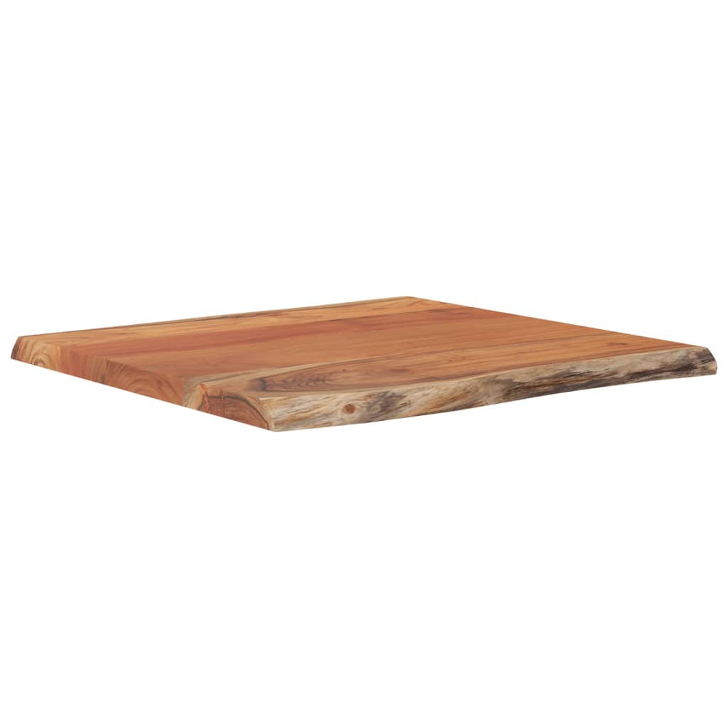 Maison Exclusive - Tischplatte 60x60x2,5 Cm Quadratisch Akazienho