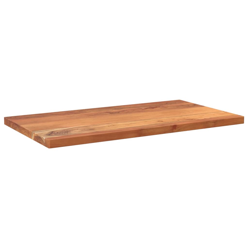 Maison Exclusive - Tischplatte 120x60x2,5 Cm Rechteckig Massivhol