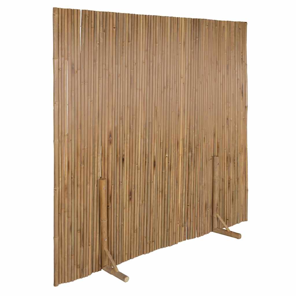 Maison Exclusive - Bambuszaun 180×170 Cm