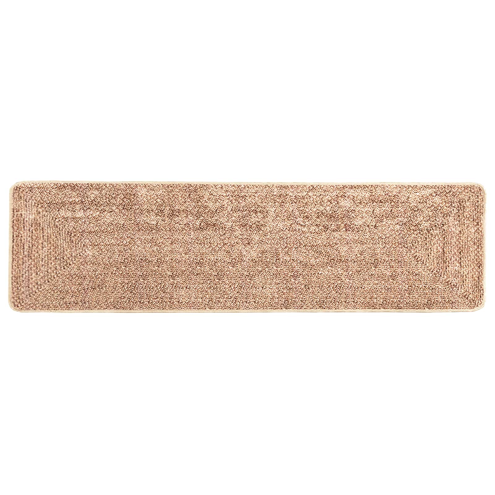 Maison Exclusive - Teppichläufer Marsa Gelb 80 X 350 Cm Polyester