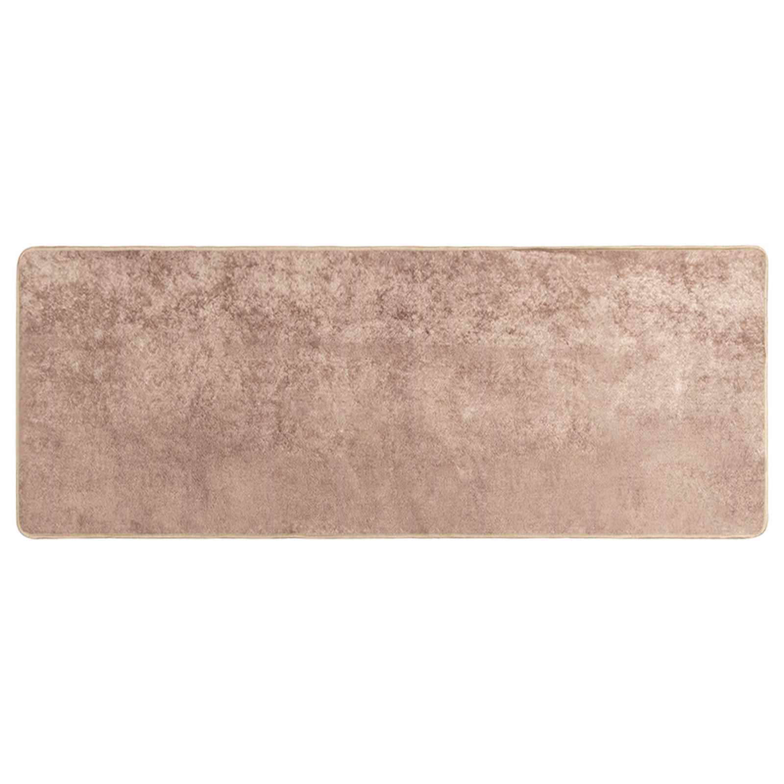 Maison Exclusive - Teppichläufer Marsa Sand 80 X 200 Cm Polyester