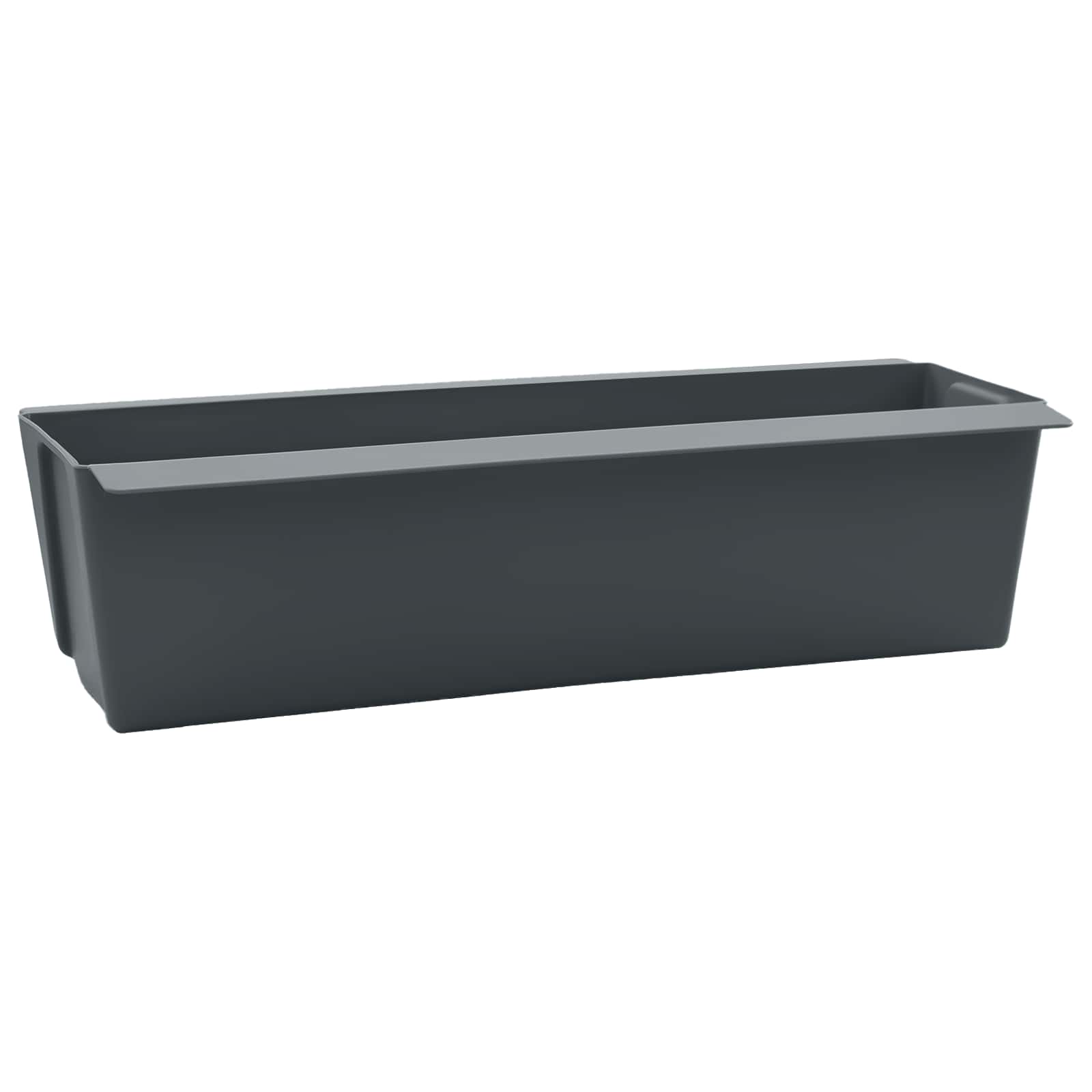 Maison Exclusive - Blumenboxen Für Euro-paletten 24 Stk. Grau 36