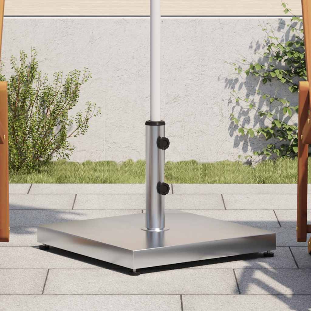 Maison Exclusive - Sonnenschirmständer Ø32/38/48 Mm Mast 28 Kg Qu