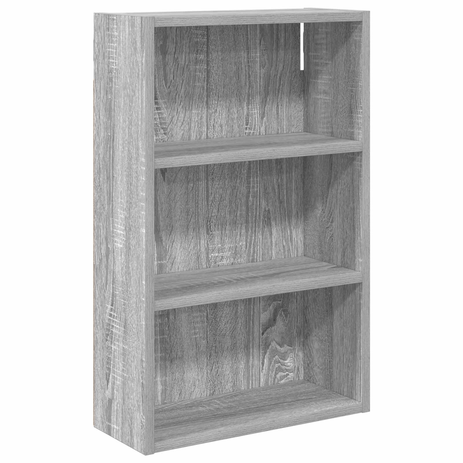 Maison Exclusive - Badezimmer-wandschrank Sonoma-grau 40 X 16 X 6