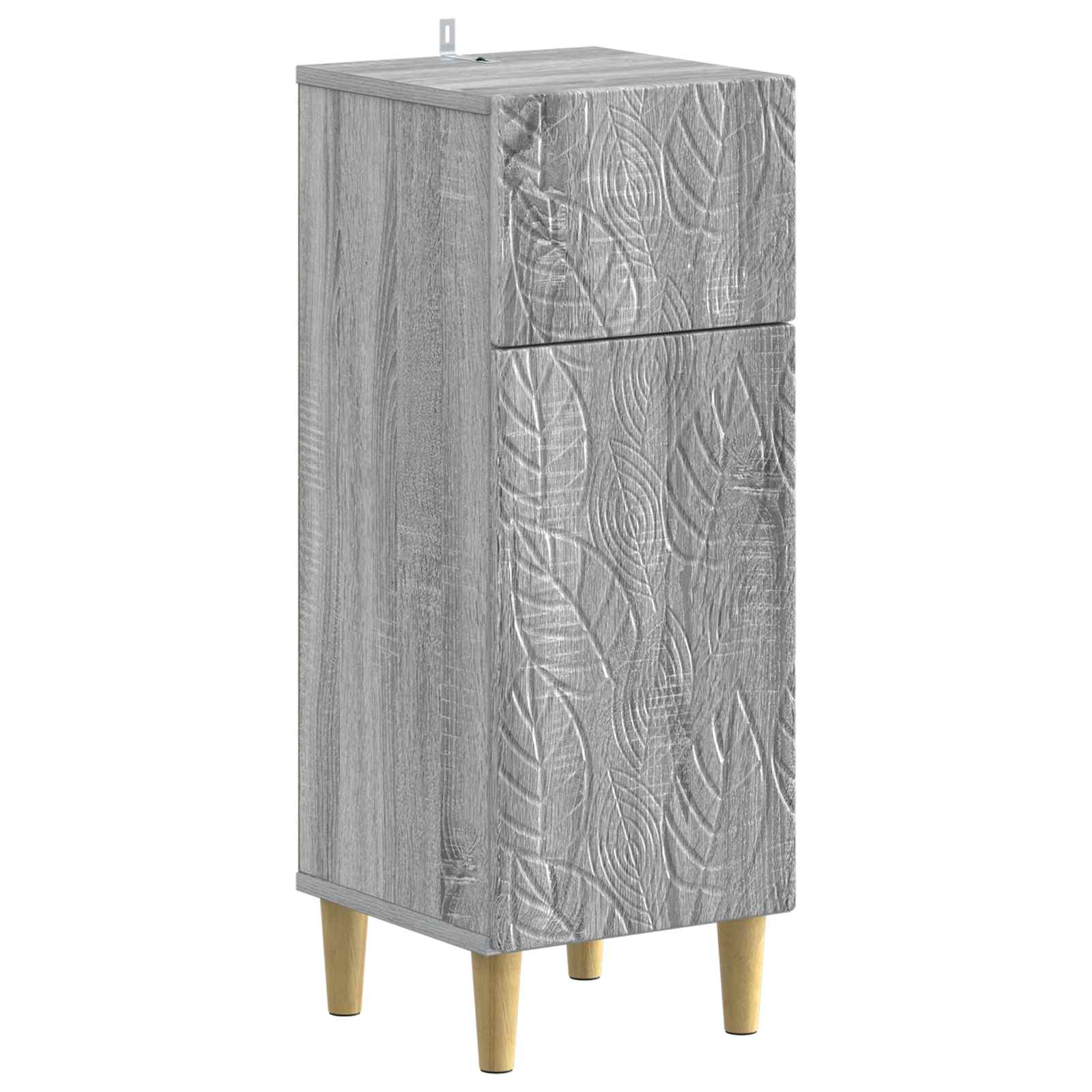 Maison Exclusive - Badezimmer Aufbewahrungsschrank Delft Sonoma-g
