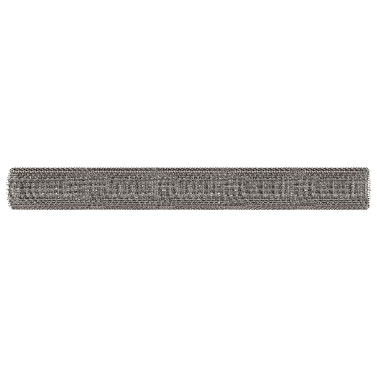 Maison Exclusive - Mesh Bildschirm 100 X 1000 Cm 3 Mesh Edelstahl