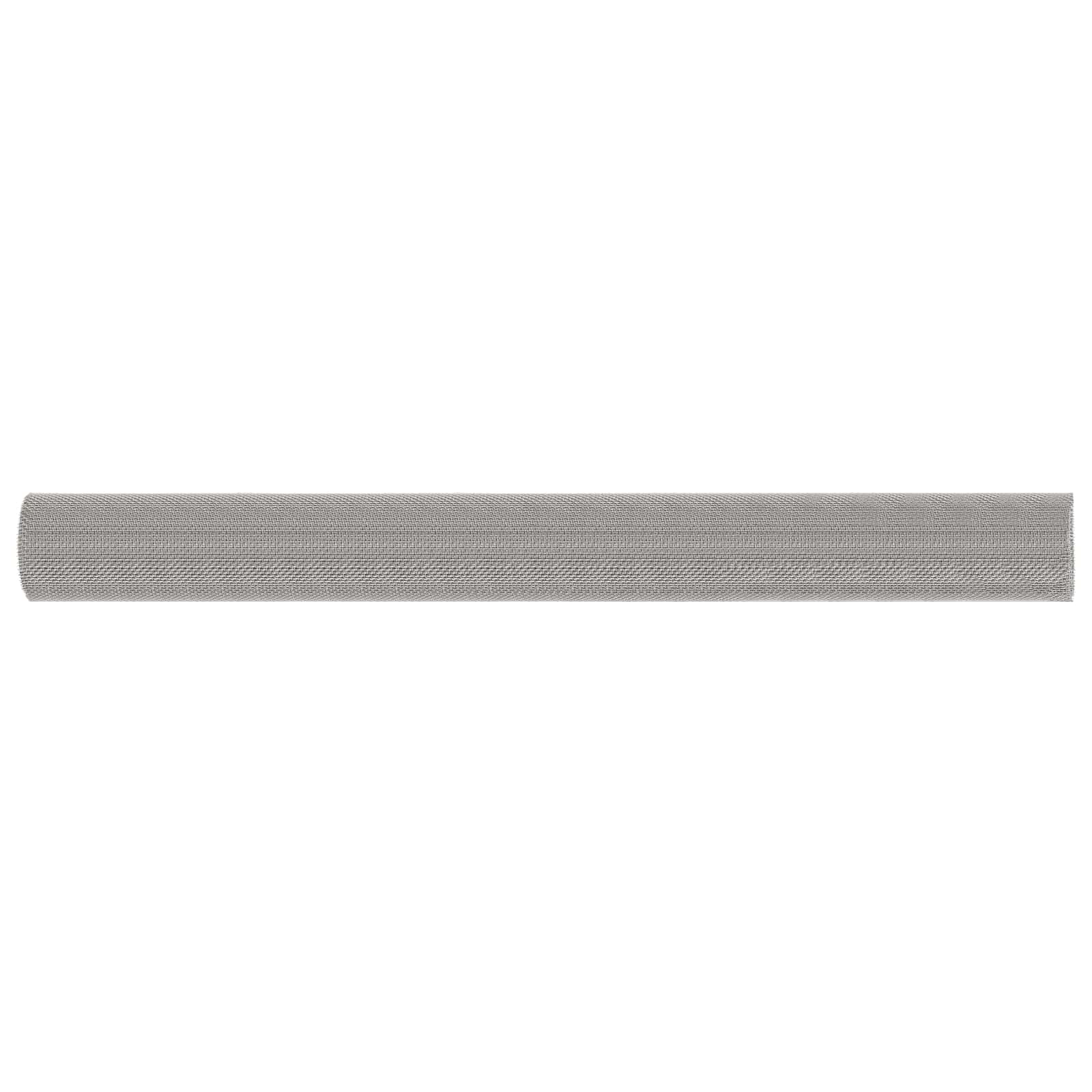 Maison Exclusive - Mesh Bildschirm 100 X 200 Cm 8 Mesh Edelstahl