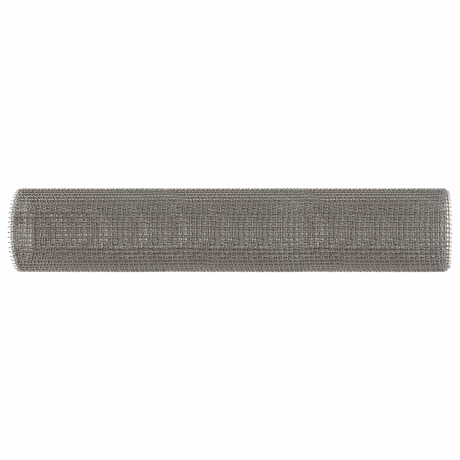 Maison Exclusive - Mesh Bildschirm 60 X 200 Cm 3 Mesh Edelstahl 2