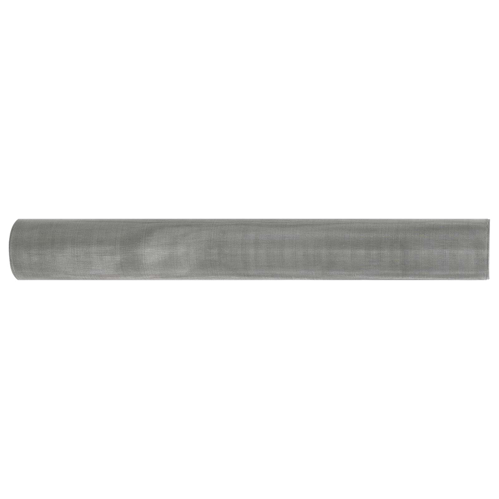 Maison Exclusive - Mesh Bildschirm 60 X 2000 Cm 30 Mesh Edelstahl