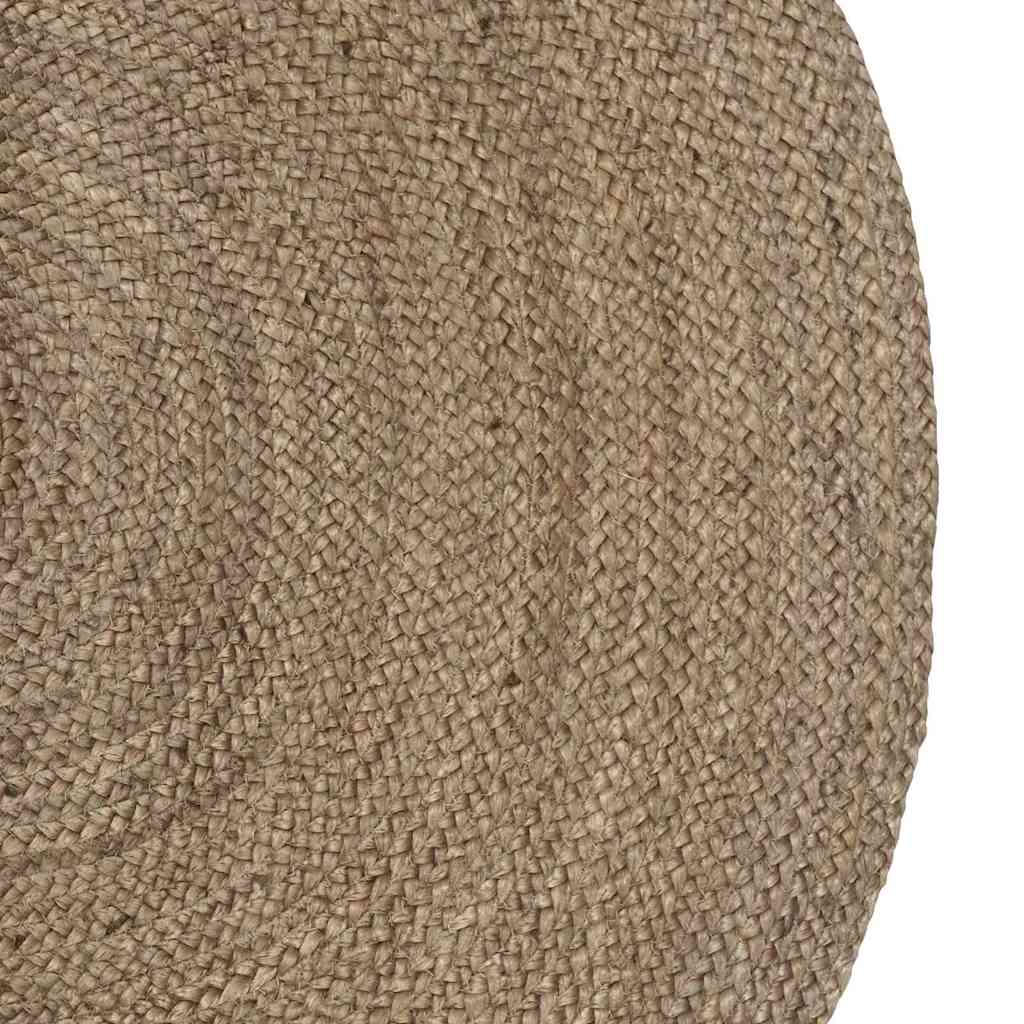 Maison Exclusive - Bereichsteppiche Grau 205 X 305 Cm Jute