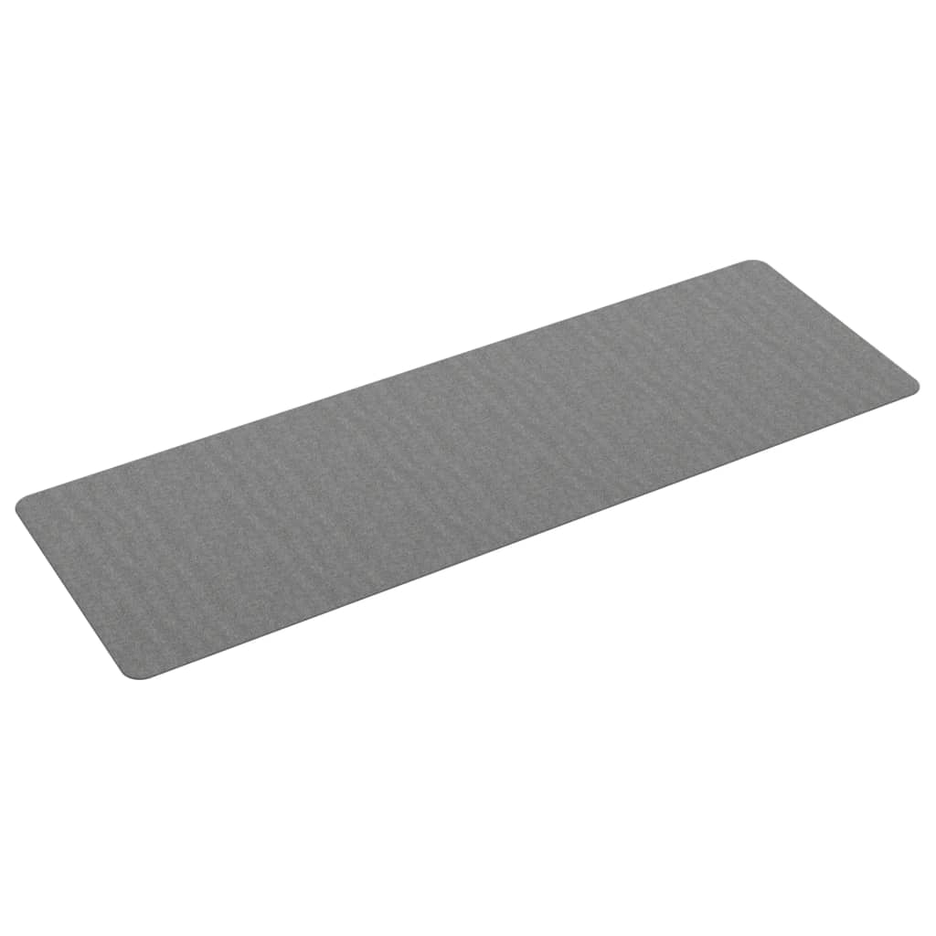 Maison Exclusive - Teppichläufer Grau 60x180 Cm