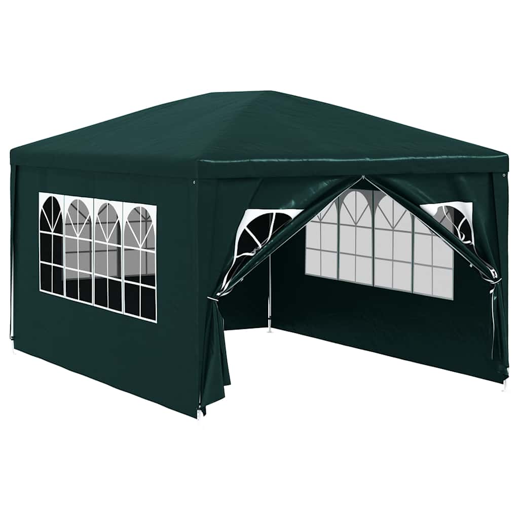 Maison Exclusive - Partyzelt 3x4 M Grün