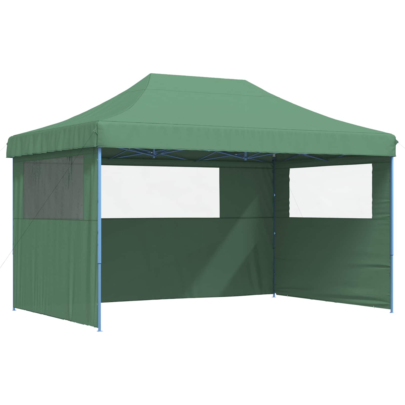 Maison Exclusive - Partyzelt 292 X 440 X 315 Cm Grün Oxford-stoff