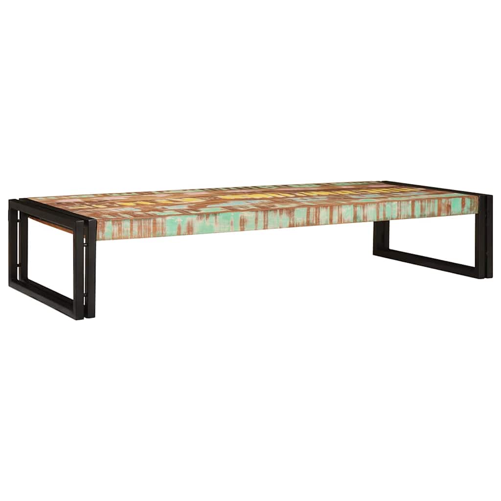 Maison Exclusive - Badregal Für Mehrfarbig 120 X 50 X 23 Cm Massi