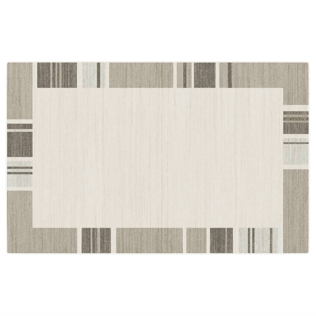 Maison Exclusive - Indoor & Outdoor Teppich Mehrfarbig 190x300 C