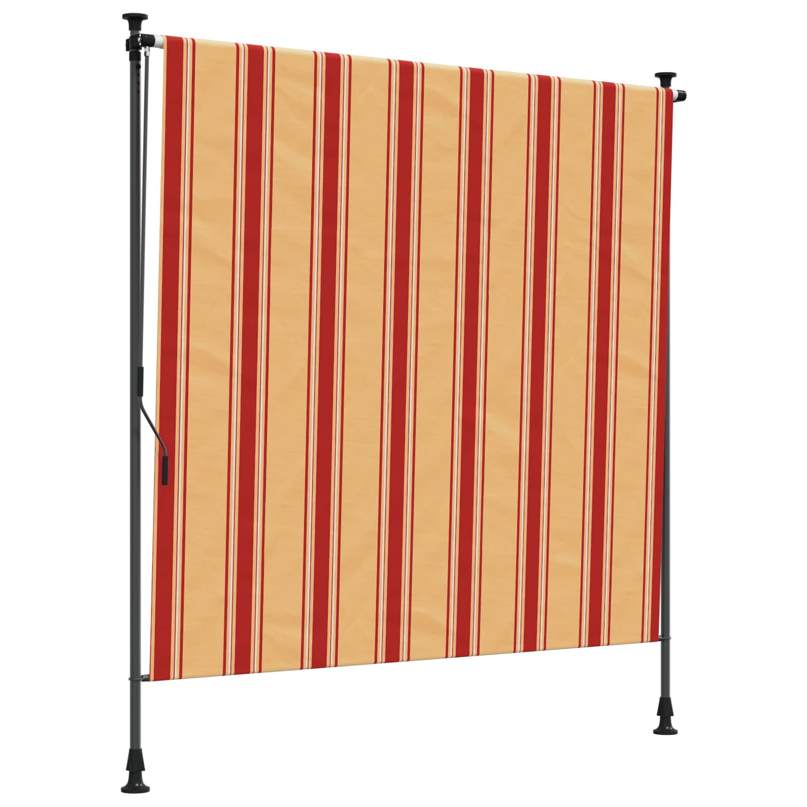 Maison Exclusive - Outdoor Rollo Mehrfarbig 200 X 270 Cm