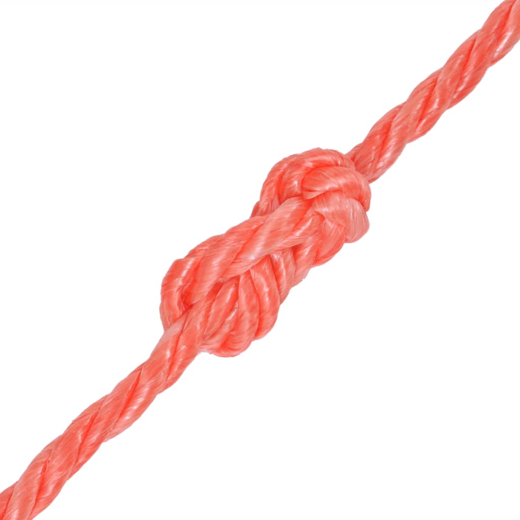 Maison Exclusive - Polypropylenseil 10 Mm 100 M Orange