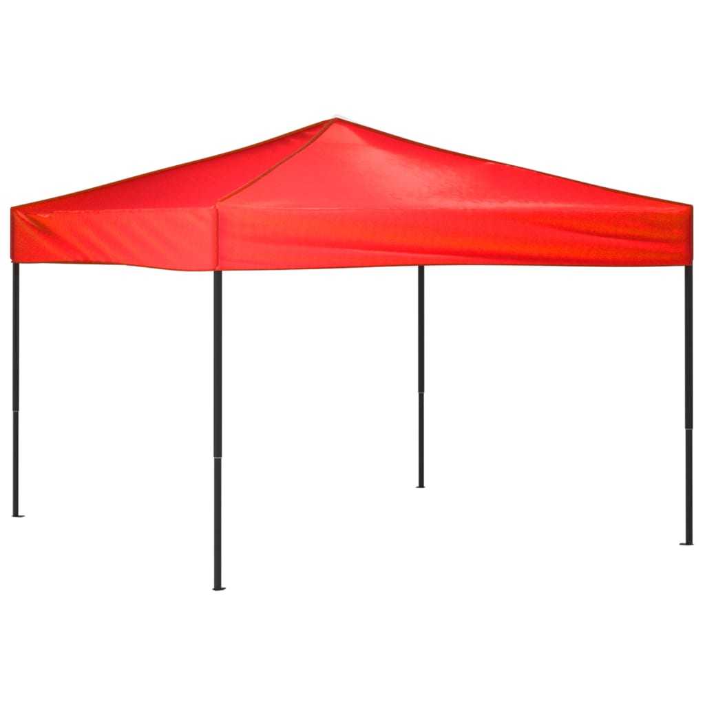 Maison Exclusive - Partyzelt Faltbar Rot 3x3 M