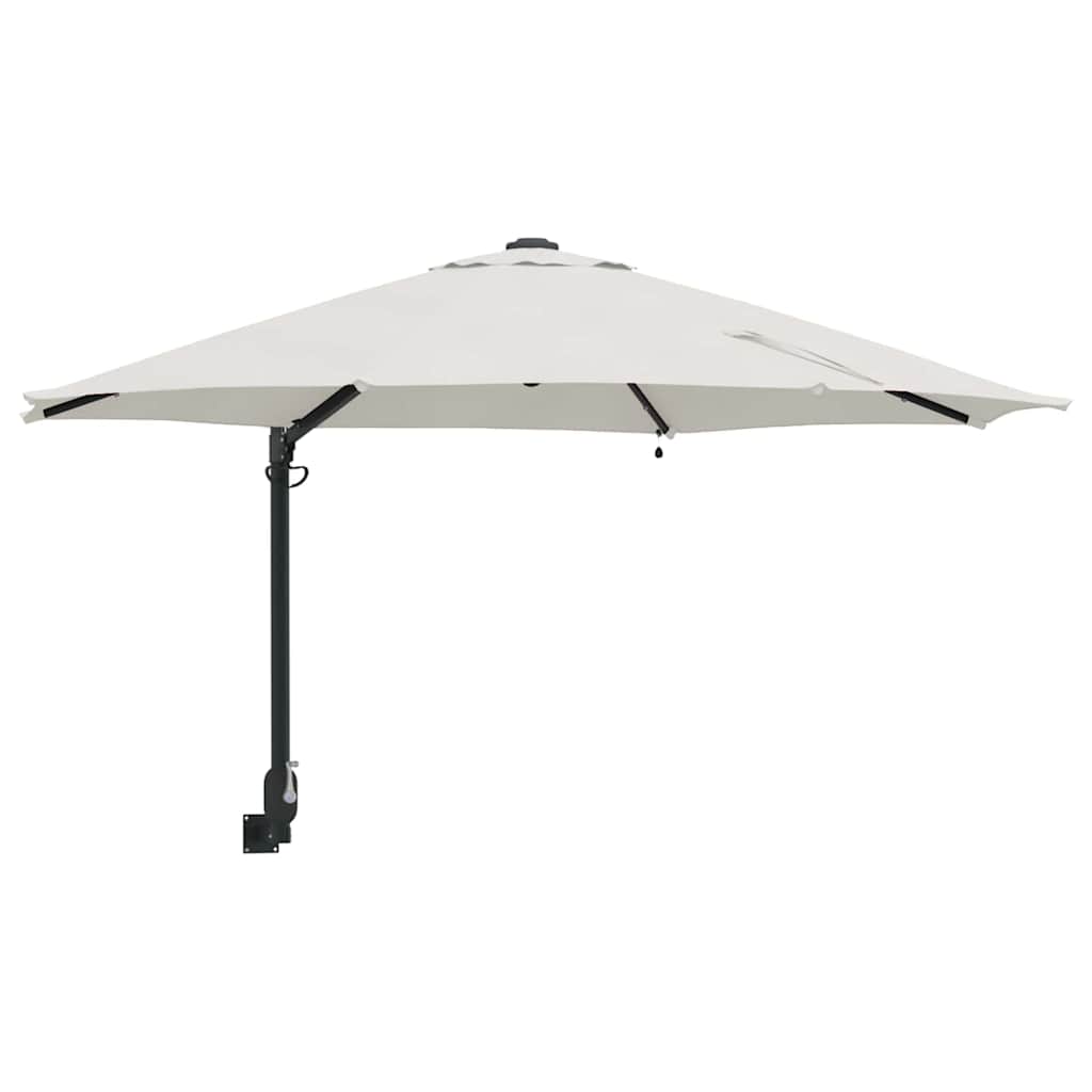Maison Exclusive - Garten-sonnenschirm Sand 248 X 248 X 148 Cm Po