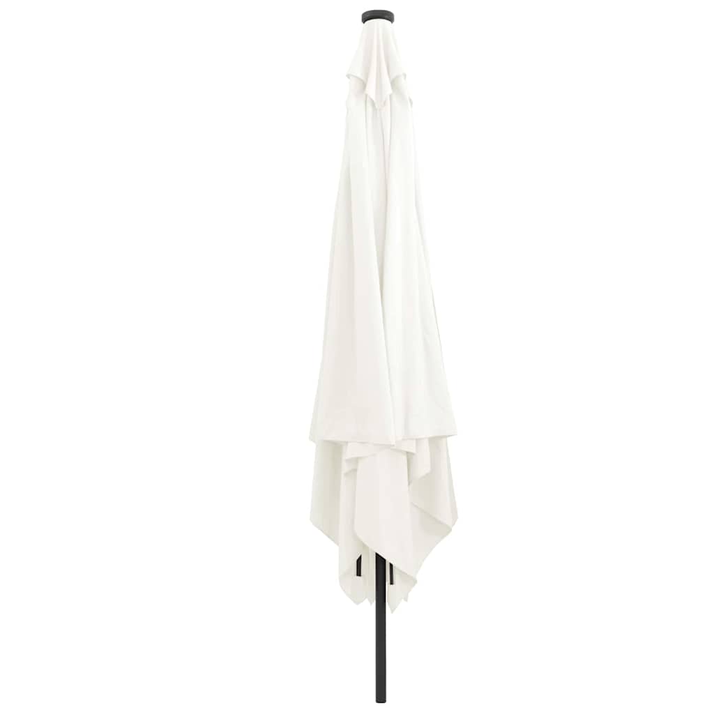 Maison Exclusive - Garten-sonnenschirm Sand 295 X 295 X 245 Cm Po