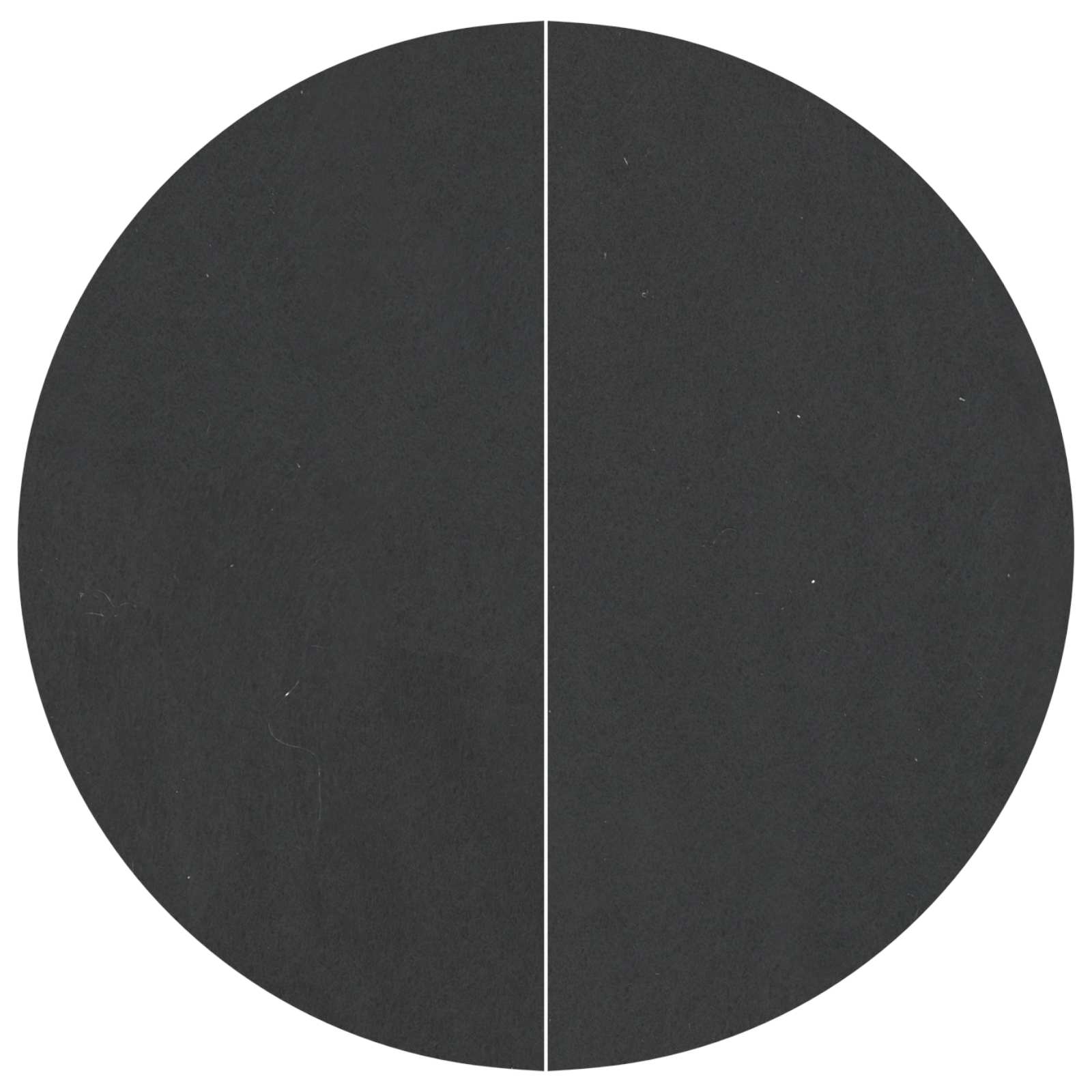 Maison Exclusive - Bodenfolie Für Pools Ø 244 Cm (1 Mm) Rund Vlie