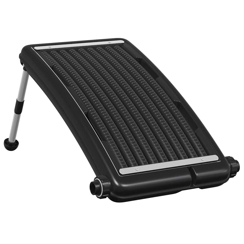Maison Exclusive - Solarkollektor Für Pool Gebogen 72,5x46 Cm
